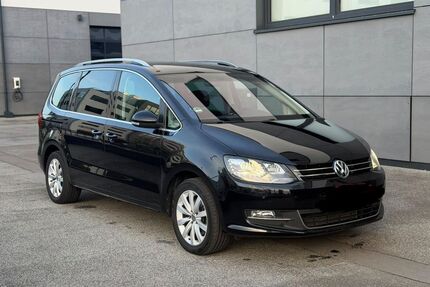 VW Sharan Gebrauchtwagen