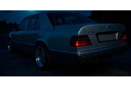 Mercedes-Benz E 200 Gebrauchtwagen