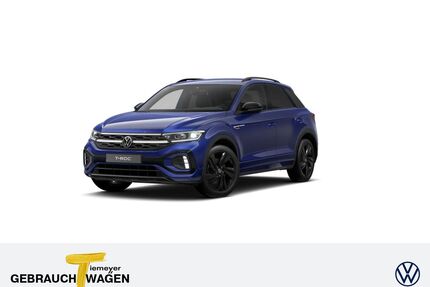 VW T-Roc Gebrauchtwagen