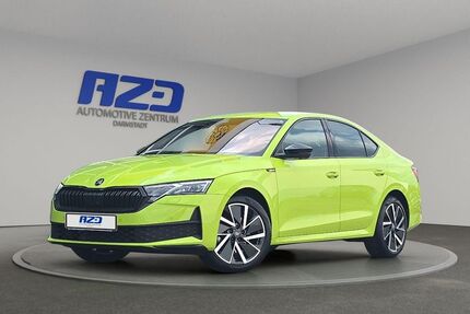 Skoda Octavia Gebrauchtwagen