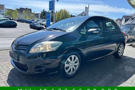 Toyota Auris Gebrauchtwagen