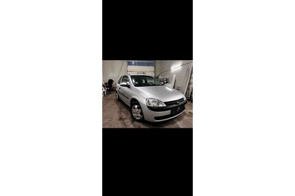 Opel Corsa Gebrauchtwagen