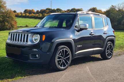 Jeep Renegade Gebrauchtwagen