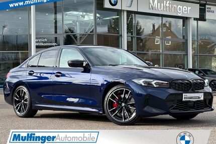 BMW M340d Gebrauchtwagen