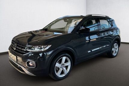 VW T-Cross Gebrauchtwagen