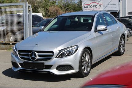 Mercedes-Benz C 180 Gebrauchtwagen
