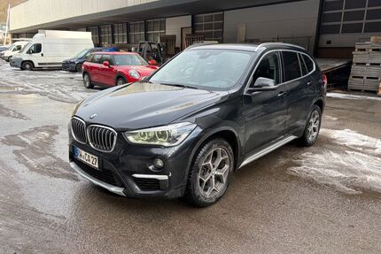 BMW X1 Gebrauchtwagen