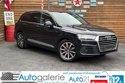 Audi Q7 Gebrauchtwagen