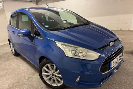 Ford B-Max Gebrauchtwagen