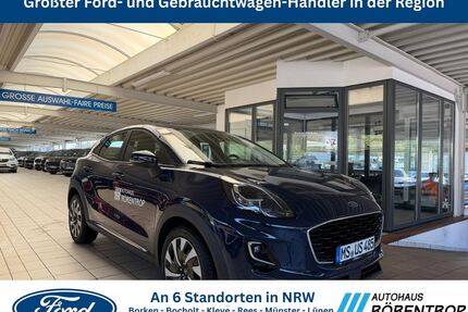 Ford Puma Gebrauchtwagen