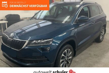 Skoda Karoq Gebrauchtwagen
