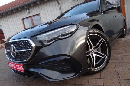 Mercedes-Benz E 220 Gebrauchtwagen