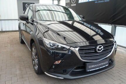 Mazda CX-3 Gebrauchtwagen