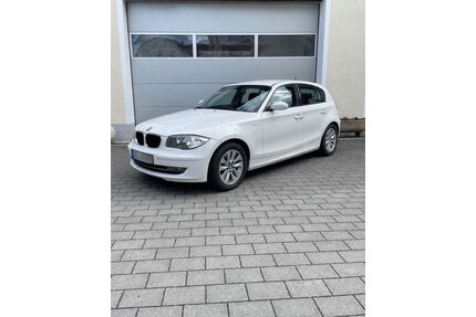 BMW 118 Gebrauchtwagen