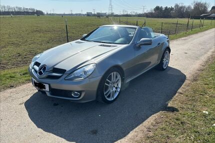 Mercedes-Benz SLK 200 Gebrauchtwagen
