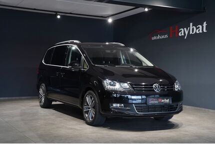 VW Sharan Gebrauchtwagen
