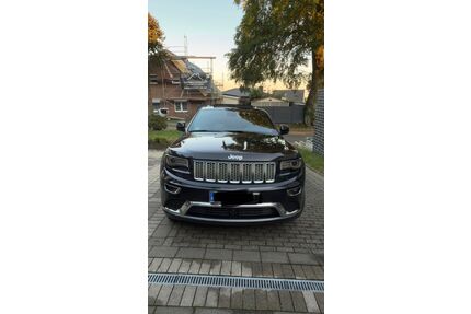 Jeep Grand Cherokee Gebrauchtwagen