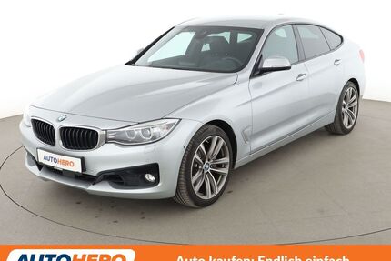 BMW 335 Gran Turismo Gebrauchtwagen