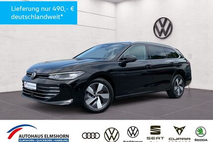 VW Passat Variant Gebrauchtwagen