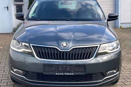 Skoda Rapid Gebrauchtwagen