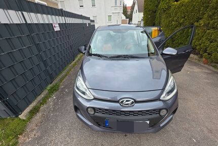 Hyundai i10 Gebrauchtwagen