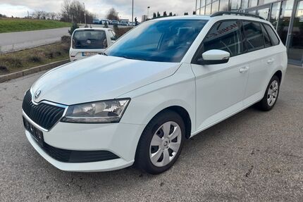 Skoda Fabia Gebrauchtwagen