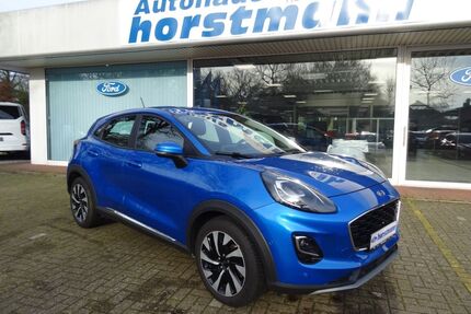 Ford Puma Gebrauchtwagen