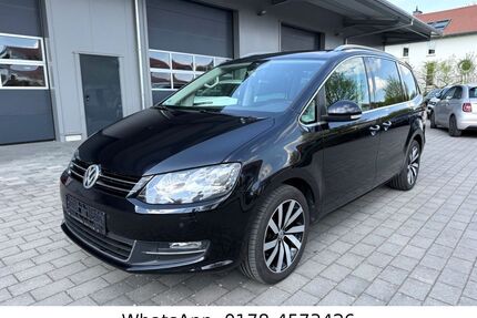 VW Sharan Gebrauchtwagen