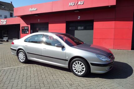 Peugeot 607 Gebrauchtwagen
