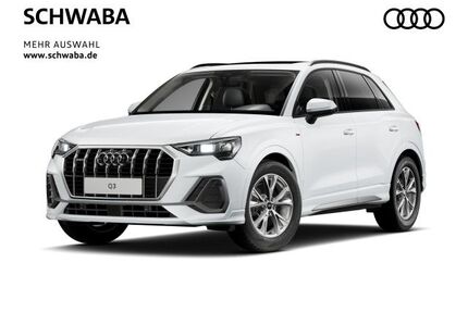 Audi Q3 Gebrauchtwagen