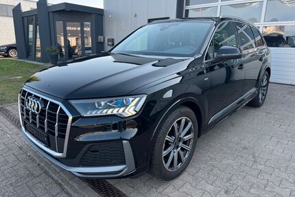 Audi Q7 Gebrauchtwagen
