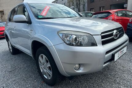 Toyota RAV 4 Gebrauchtwagen