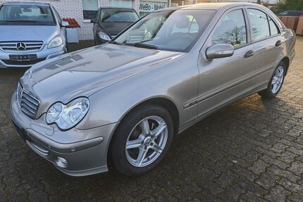 Mercedes-Benz C 180 Gebrauchtwagen