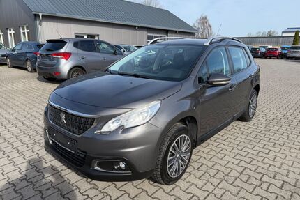 Peugeot 2008 Gebrauchtwagen