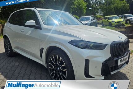BMW X5 Gebrauchtwagen