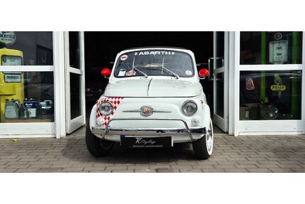 Fiat 500 Gebrauchtwagen