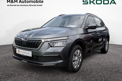 Skoda Kamiq Gebrauchtwagen