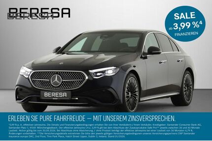 Mercedes-Benz E 200 Gebrauchtwagen