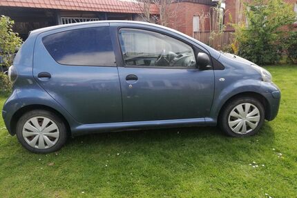 Toyota Aygo (X) Gebrauchtwagen