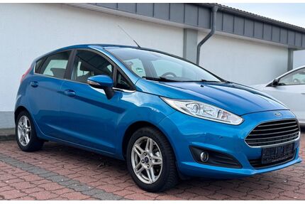 Ford Fiesta Gebrauchtwagen