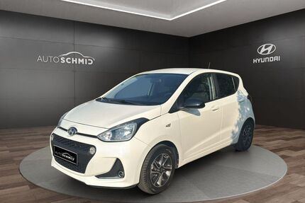 Hyundai i10 Gebrauchtwagen