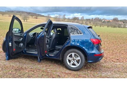 Audi Q5 Gebrauchtwagen