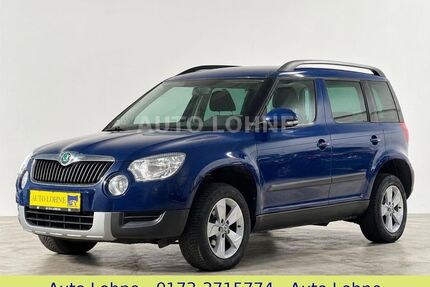 Skoda Yeti Gebrauchtwagen