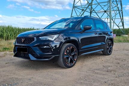 Cupra Ateca Gebrauchtwagen