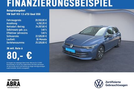 VW Golf Gebrauchtwagen