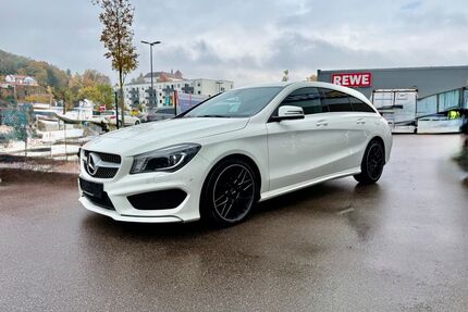 Mercedes-Benz CLA 200 Shooting Brake Gebrauchtwagen