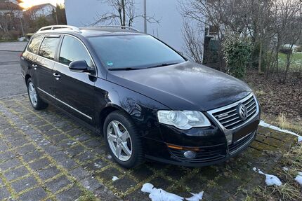 VW Passat Variant Gebrauchtwagen