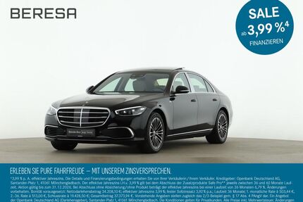 Mercedes-Benz S 580 Gebrauchtwagen