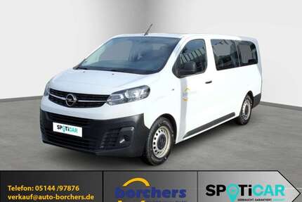 Opel Vivaro Gebrauchtwagen