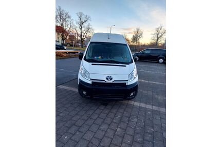 Toyota Proace (Verso) Gebrauchtwagen